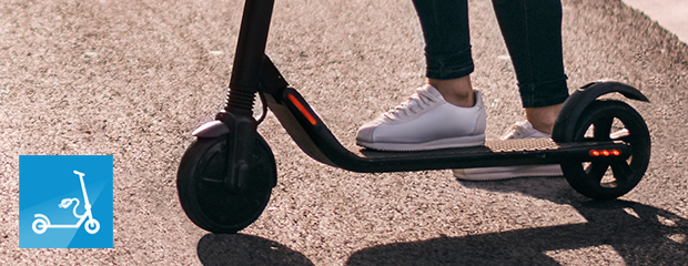 E-Scooter E-Scooter