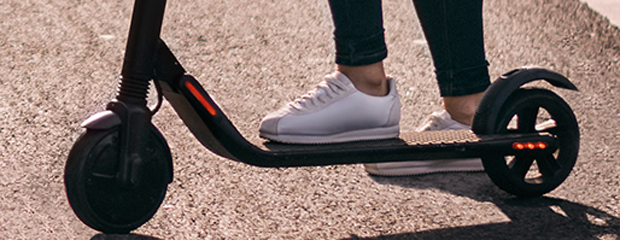 Beispielbild zum Thema E-Scooter.