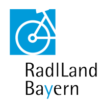 Logo RadlLand Bayern ©Bayerisches Staatsministerium für Wohnen, Bau und Verkehr